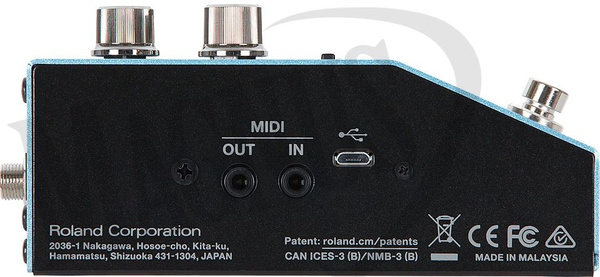 Boss MD-200 Modulation efekt gitarowy