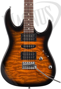 Ibanez GRX70QA-SB gitara elektryczna