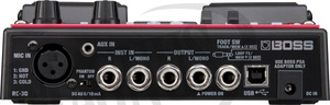 Boss RC-30  Loop Station  efekt gitarowy