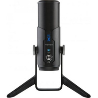 Novox NCX mikrofon studyjny USB, 3-kapsułowy