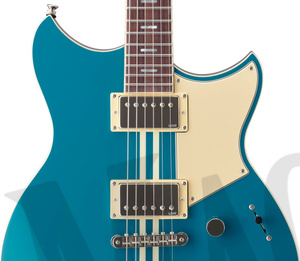 Yamaha Revstar RSS-20 SWB gitara elektryczna