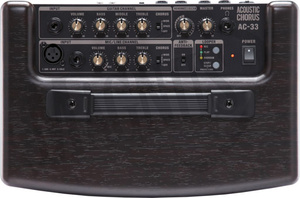 Roland AC 33 RW combo do gitary akustycznej