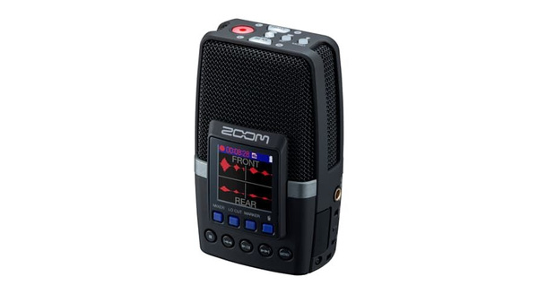 Zoom h2essential rejestrator cyfrowy