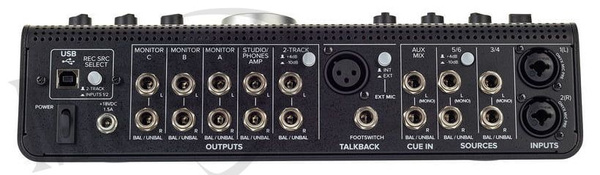 Mackie Big Knob Studio+ kontroler