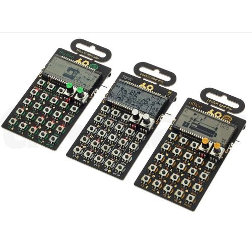 Teenage Engineering PO Ultimate Cocktail syntezator - mini zestaw