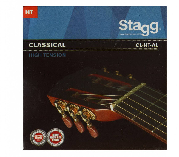 Stagg CL HT AL  struny do gitary klasycznej