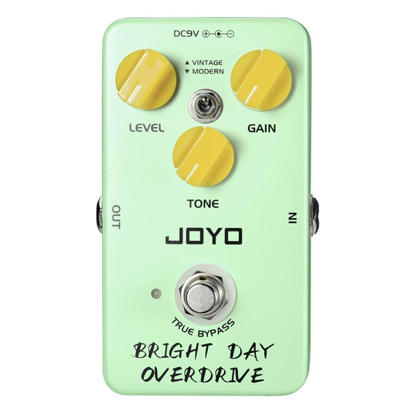 Joyo JF-25 Bright Day  efekt gitarowy Overdrive