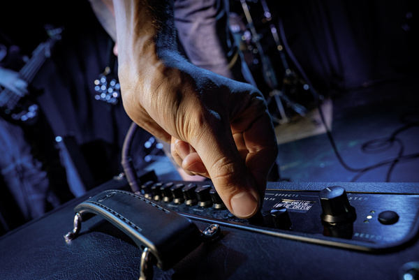 Blackstar ID:X 100 Combo gitarowe 100W