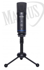 Novox NC 1 CLASS pojemnościowy mikrofon USB