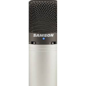 Samson C03 wielko-membranowy mikrofon pojemnościowy