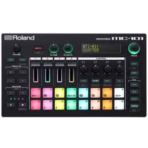 Roland MC-101 kontroler