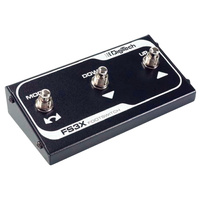 DigiTech FS3X - 3-Button Footswitch efekt gitarowy