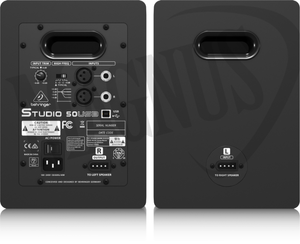 Behringer Studio 50 USB [para] aktywny monitor studyjny