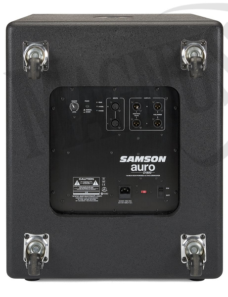 Samson Auro D1800 aktywny subwoofer