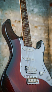 Yamaha Pacifica 112J OVS II Old Violin Sunburst - gitara elektryczna
