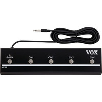 Vox VFS5 footswitch
