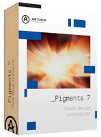 Arturia Pigments 7 oprogramowanie studyjne