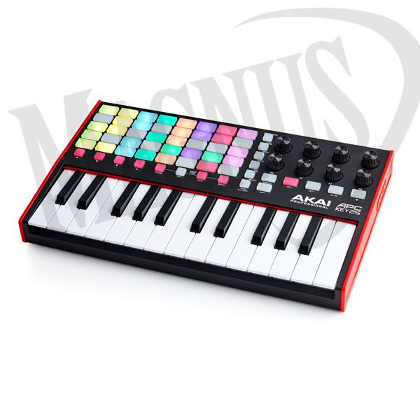 Akai APC Key 25 MK2 klawiatura sterująca