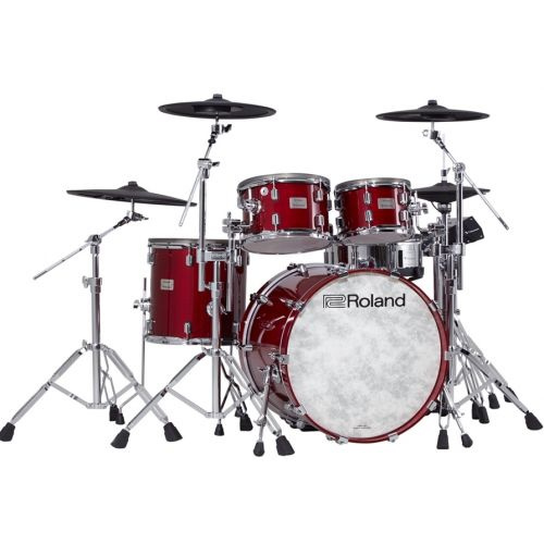 Roland VAD706 Gloss Cherry perkusja elektroniczna