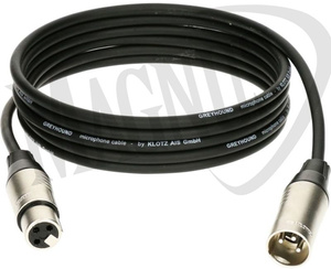 Klotz GRG1FM05.0 Greyhound 5m przewód audio