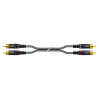 Sommer Cable SC-Onyx 0,25mm² - kabel połączeniowy 1m przewód audio