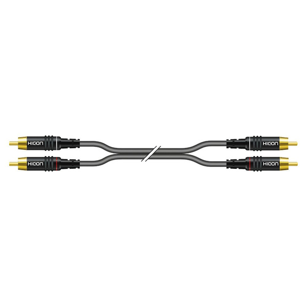 Sommer Cable SC-Onyx 0,25mm² - kabel połączeniowy 1m przewód audio