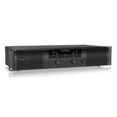 Behringer NX3000 wzmacniacz