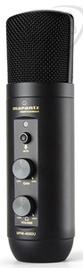 Marantz MPM4000U mikrofon pojemnościowy USB