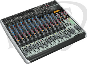 Behringer QX2222USB mikser analogowy