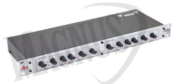 DBX 234XS procesor wokalowy