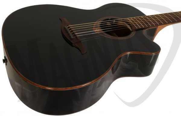 Lag T-118 ACE BLK gitara akustyczna