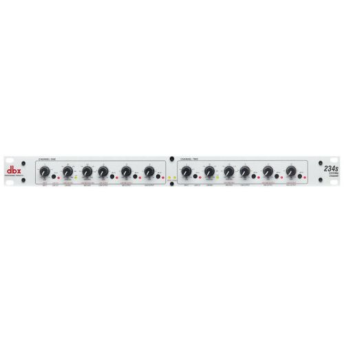 DBX 234S procesor wokalowy