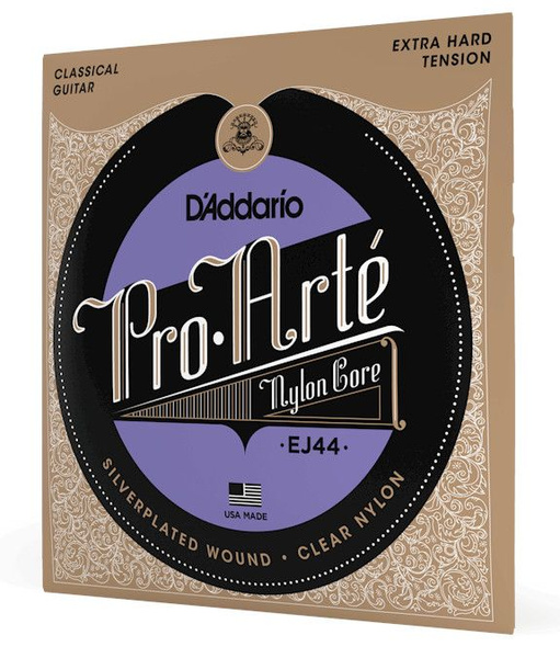 D'Addario EJ 44 struny do gitary klasycznej