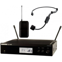 Shure BLX14R/P31 mikrofon bezprzewodowy