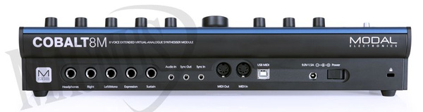 Modal Cobalt 8M syntezator analogowy
