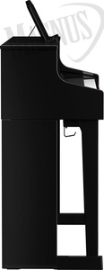 Roland HP702-WH (White) pianino cyfrowe z Bluetooth, 3D Ambience, aplikacja do nauki