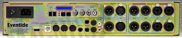 Eventide H9 Max efekt gitarowy
