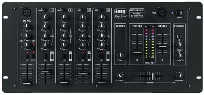 IMG Stage Line MPX-205/SW mikser DJ