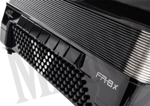 Roland FR 8X BK - cyfrowy akordeon klawiszowy akordeon