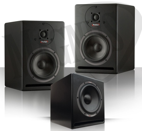 Prodipe Pro 10s v2 aktywny monitor studyjny
