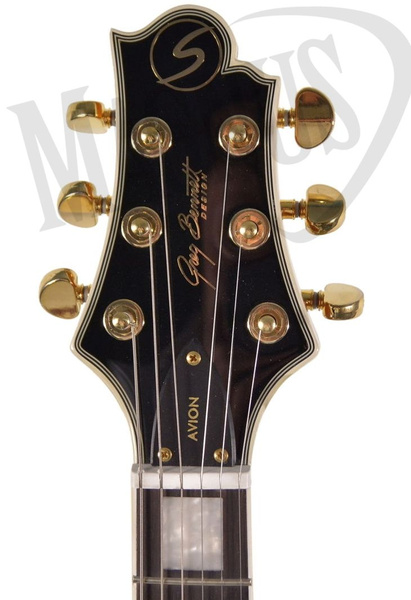 Samick AV-7 MG gitara elektryczna