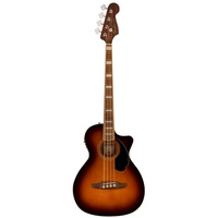 Fender Kingman Bass SEB gitara basowa-akustyczna