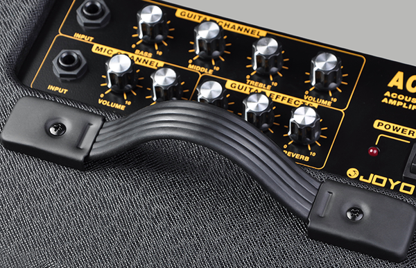 Joyo AC-20 - combo akustyczne 20W combo do gitary akustycznej