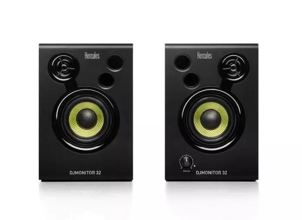 Hercules DJ Starter Kit  zestaw dla DJ