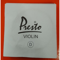 Presto Struna Violin D struna skrzypcowa 4/4