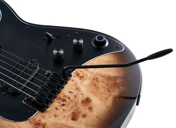 Mooer GTRS Modern 810  Intelligent Guitar Natural Burst