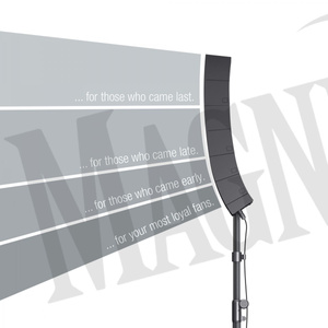 LD Systems CURV 500 TS aktywny liniowy system nagłośnieniowy
