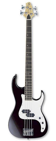 Samick CR 1 BK gitara basowa