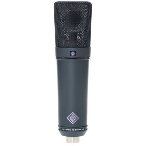 Neumann U 89 i MT mikrofon wielkomembranowy