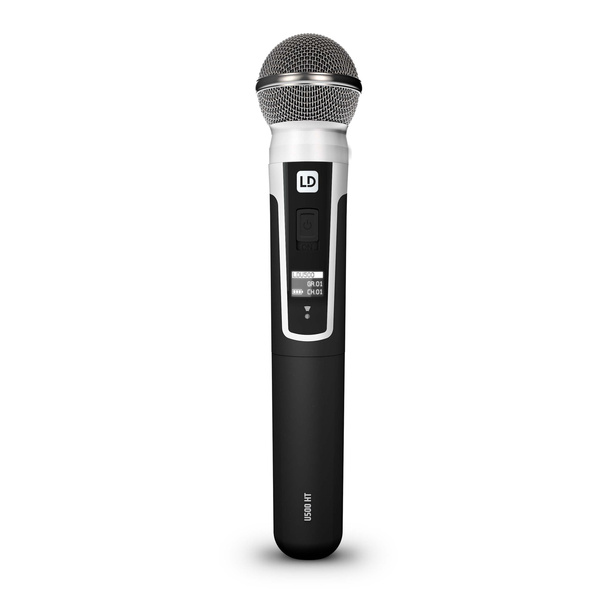 LD Systems U508 HBH 2 mikrofon